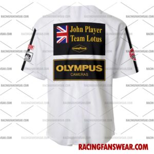 Mario Andretti Formula One Racing 1978 Uniform Apparel Clothes Baseball Jersey Hockey Jersey 2 Formula One store - Loyal fans of Mario Andretti's Unisex Baseball Jerseys,Kid Baseball Jerseys,Youth Baseball Jerseys,Men's Hockey Jerseys,WoMen's Hockey Jerseys,Youth's Hockey Jerseys:vintage formula one racing suit,uniform,apparel,shirts,merch,hoodie,jackets,shorts,sweatshirt,outfits,clothes