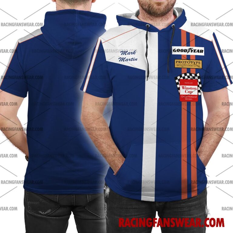 Nascar store - Loyal fans of Mark Martin's Bomber Jacket,Unisex Thick Coat,Unisex Sleeveless Hoodie,Unisex Hooded T-Shirt,Kid Sleeveless Hoodie,Kid Hooded T-Shirts,Kid Thick Coat:vintage nascar racing suit,uniform,apparel,shirts,merch,hoodie,jackets,shorts,sweatshirt,outfits,clothes