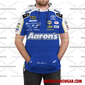 Mark Martin Nascar Racing 2013 Aarons Uniform Apparel Clothes Bomber Thick Coat Sleeveless Hoodie Hooded T-Shirt 9 Nascar store - Loyal fans of Mark Martin's Bomber Jacket,Unisex Thick Coat,Unisex Sleeveless Hoodie,Unisex Hooded T-Shirt,Kid Sleeveless Hoodie,Kid Hooded T-Shirts,Kid Thick Coat:vintage nascar racing suit,uniform,apparel,shirts,merch,hoodie,jackets,shorts,sweatshirt,outfits,clothes