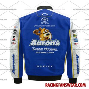 Mark Martin Nascar Racing 2013 Aarons Uniform Apparel Clothes Bomber Thick Coat Sleeveless Hoodie Hooded T-Shirt 1 Nascar store - Loyal fans of Mark Martin's Bomber Jacket,Unisex Thick Coat,Unisex Sleeveless Hoodie,Unisex Hooded T-Shirt,Kid Sleeveless Hoodie,Kid Hooded T-Shirts,Kid Thick Coat:vintage nascar racing suit,uniform,apparel,shirts,merch,hoodie,jackets,shorts,sweatshirt,outfits,clothes