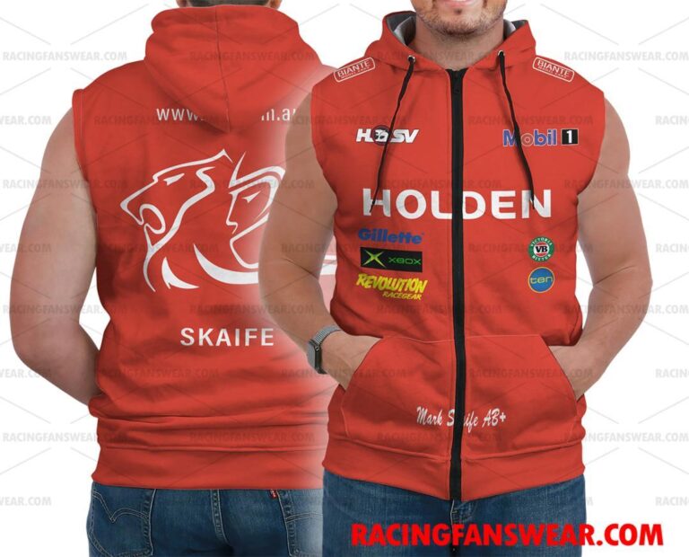 Supercars Championship store - Loyal fans of Mark Skaife's Bomber Jacket,Unisex Thick Coat,Unisex Sleeveless Hoodie,Unisex Hooded T-Shirt,Kid Sleeveless Hoodie,Kid Hooded T-Shirts,Kid Thick Coat:vintage Supercars racing suit,uniform,apparel,shirts,merch,hoodie,jackets,shorts,sweatshirt,outfits,clothes