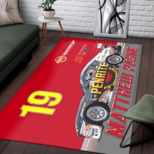 Matthew Payne Supercars 2023 Racing Carpet Living Room Area Rugs Doormats Blanket Flag Home 1 Supercars Championship store - Loyal fans of Matthew Payne's Rug,Doormat,Blanket Microfiber Fleece,Blanket Premium Sherpa,House Flag:vintage Supercars racing suit,uniform,apparel,shirts,merch,hoodie,jackets,shorts,sweatshirt,outfits,clothes
