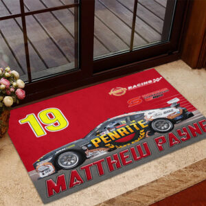 Matthew Payne Supercars 2023 Racing Carpet Living Room Area Rugs Doormats Blanket Flag Home 6 Supercars Championship store - Loyal fans of Matthew Payne's Rug,Doormat,Blanket Microfiber Fleece,Blanket Premium Sherpa,House Flag:vintage Supercars racing suit,uniform,apparel,shirts,merch,hoodie,jackets,shorts,sweatshirt,outfits,clothes