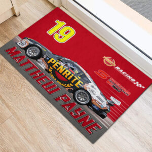 Matthew Payne Supercars 2023 Racing Carpet Living Room Area Rugs Doormats Blanket Flag Home 5 Supercars Championship store - Loyal fans of Matthew Payne's Rug,Doormat,Blanket Microfiber Fleece,Blanket Premium Sherpa,House Flag:vintage Supercars racing suit,uniform,apparel,shirts,merch,hoodie,jackets,shorts,sweatshirt,outfits,clothes