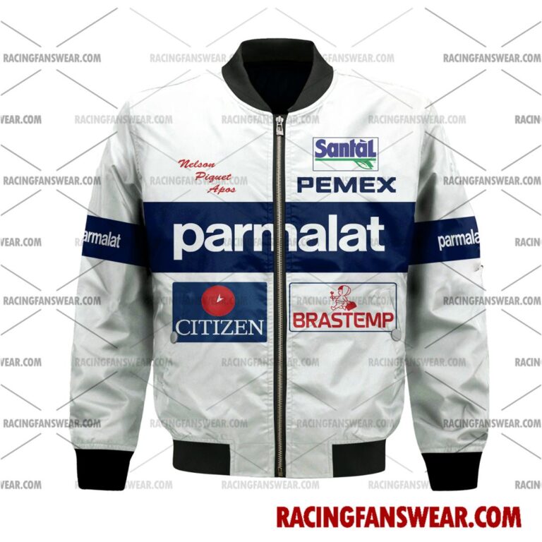 Formula One store - Loyal fans of Nelson Piquet's Bomber Jacket,Unisex Thick Coat,Unisex Sleeveless Hoodie,Unisex Hooded T-Shirt,Kid Sleeveless Hoodie,Kid Hooded T-Shirts,Kid Thick Coat:vintage formula one racing suit,uniform,apparel,shirts,merch,hoodie,jackets,shorts,sweatshirt,outfits,clothes