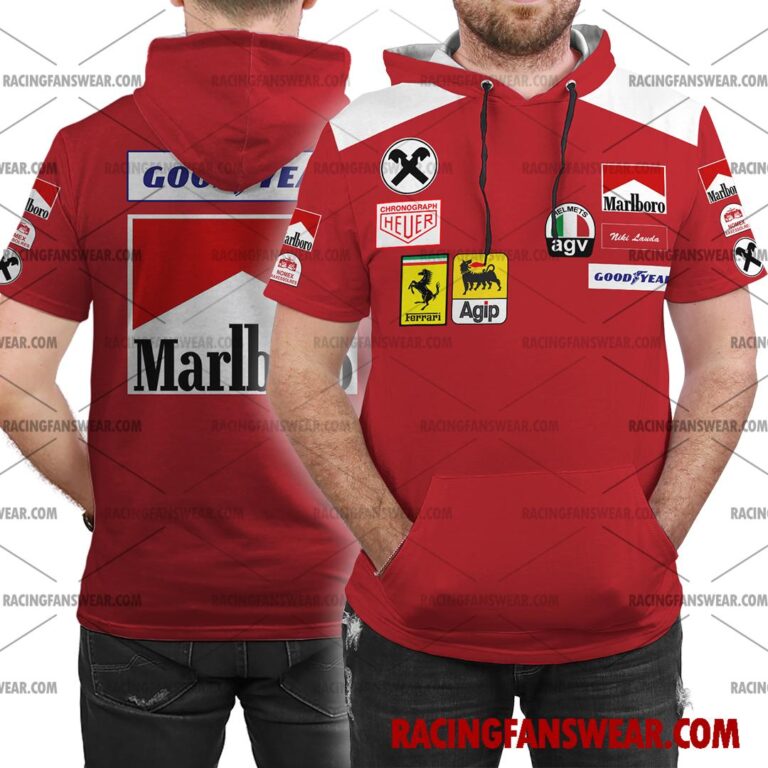 Formula One store - Loyal fans of Niki Lauda's Bomber Jacket,Unisex Thick Coat,Unisex Sleeveless Hoodie,Unisex Hooded T-Shirt,Kid Sleeveless Hoodie,Kid Hooded T-Shirts,Kid Thick Coat:vintage formula one racing suit,uniform,apparel,shirts,merch,hoodie,jackets,shorts,sweatshirt,outfits,clothes