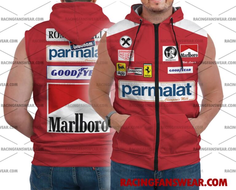 Formula One store - Loyal fans of Niki Lauda's Bomber Jacket,Unisex Thick Coat,Unisex Sleeveless Hoodie,Unisex Hooded T-Shirt,Kid Sleeveless Hoodie,Kid Hooded T-Shirts,Kid Thick Coat:vintage formula one racing suit,uniform,apparel,shirts,merch,hoodie,jackets,shorts,sweatshirt,outfits,clothes