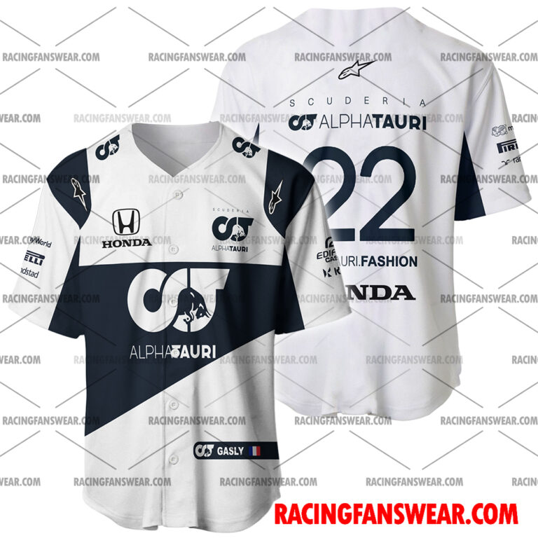 Formula One store - Loyal fans of Pierre Gasly's Unisex Baseball Jerseys,Kid Baseball Jerseys,Youth Baseball Jerseys,Men's Hockey Jerseys,WoMen's Hockey Jerseys,Youth's Hockey Jerseys:vintage formula one racing suit,uniform,apparel,shirts,merch,hoodie,jackets,shorts,sweatshirt,outfits,clothes