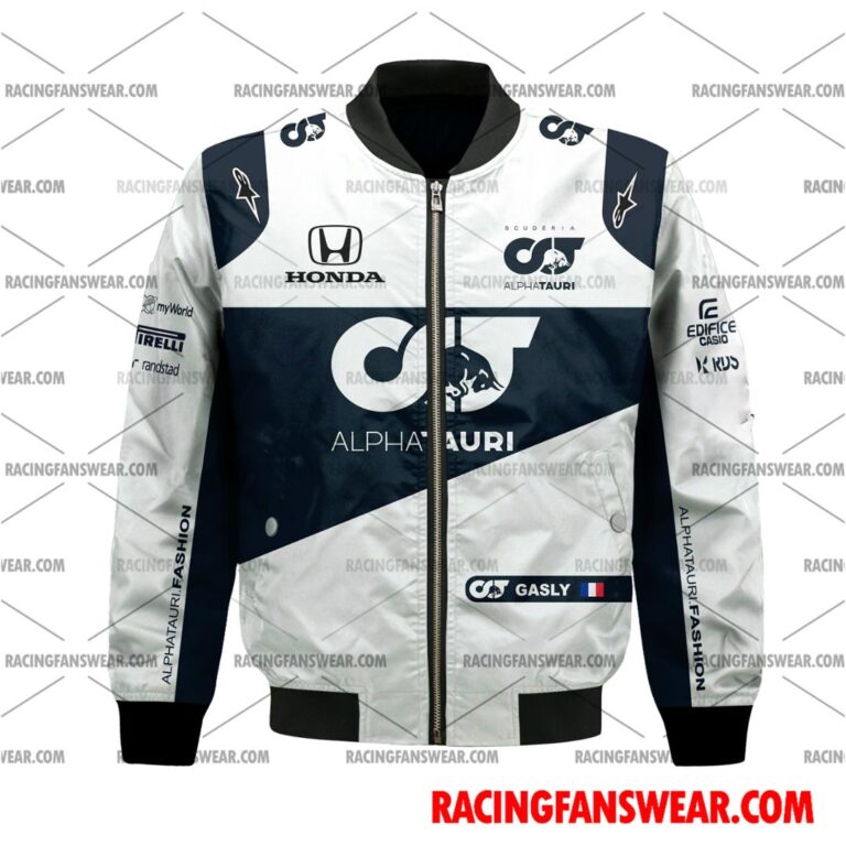 Formula One store - Loyal fans of Pierre Gasly's Bomber Jacket,Unisex Thick Coat,Unisex Sleeveless Hoodie,Unisex Hooded T-Shirt,Kid Sleeveless Hoodie,Kid Hooded T-Shirts,Kid Thick Coat:vintage formula one racing suit,uniform,apparel,shirts,merch,hoodie,jackets,shorts,sweatshirt,outfits,clothes