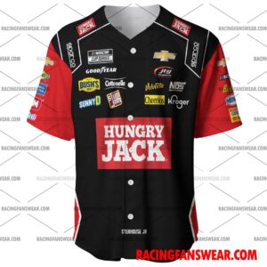 Ricky Stenhouse Jr Nascar Racing Hungry Jack Uniform Apparel Clothes Baseball Jersey Hockey Jersey 1 Nascar store - Loyal fans of Ricky Stenhouse Jr's Unisex Baseball Jerseys,Kid Baseball Jerseys,Youth Baseball Jerseys,Men's Hockey Jerseys,WoMen's Hockey Jerseys,Youth's Hockey Jerseys:vintage nascar racing suit,uniform,apparel,shirts,merch,hoodie,jackets,shorts,sweatshirt,outfits,clothes