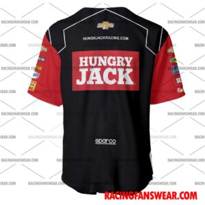 Ricky Stenhouse Jr Nascar Racing Hungry Jack Uniform Apparel Clothes Baseball Jersey Hockey Jersey 2 Nascar store - Loyal fans of Ricky Stenhouse Jr's Unisex Baseball Jerseys,Kid Baseball Jerseys,Youth Baseball Jerseys,Men's Hockey Jerseys,WoMen's Hockey Jerseys,Youth's Hockey Jerseys:vintage nascar racing suit,uniform,apparel,shirts,merch,hoodie,jackets,shorts,sweatshirt,outfits,clothes