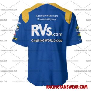 Ron Hornaday Jr Nascar Racing 2007 Camping World Uniform Apparel Clothes Baseball Jersey Hockey Jersey 2 Nascar store - Loyal fans of Ron Hornaday Jr's Unisex Baseball Jerseys,Kid Baseball Jerseys,Youth Baseball Jerseys,Men's Hockey Jerseys,WoMen's Hockey Jerseys,Youth's Hockey Jerseys:vintage nascar racing suit,uniform,apparel,shirts,merch,hoodie,jackets,shorts,sweatshirt,outfits,clothes