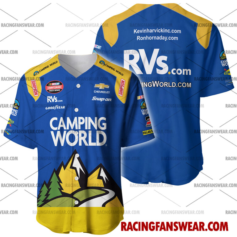 Nascar store - Loyal fans of Ron Hornaday Jr's Unisex Baseball Jerseys,Kid Baseball Jerseys,Youth Baseball Jerseys,Men's Hockey Jerseys,WoMen's Hockey Jerseys,Youth's Hockey Jerseys:vintage nascar racing suit,uniform,apparel,shirts,merch,hoodie,jackets,shorts,sweatshirt,outfits,clothes