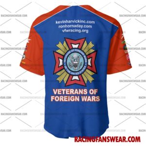Ron Hornaday Jr Nascar Racing 2009 VFW Uniform Apparel Clothes Baseball Jersey Hockey Jersey 2 Nascar store - Loyal fans of Ron Hornaday Jr's Unisex Baseball Jerseys,Kid Baseball Jerseys,Youth Baseball Jerseys,Men's Hockey Jerseys,WoMen's Hockey Jerseys,Youth's Hockey Jerseys:vintage nascar racing suit,uniform,apparel,shirts,merch,hoodie,jackets,shorts,sweatshirt,outfits,clothes