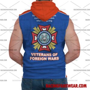 Ron Hornaday Jr Nascar Racing 2009 VFW Uniform Apparel Clothes Bomber Thick Coat Sleeveless Hoodie Hooded T-Shirt 6 Nascar store - Loyal fans of Ron Hornaday Jr's Bomber Jacket,Unisex Thick Coat,Unisex Sleeveless Hoodie,Unisex Hooded T-Shirt,Kid Sleeveless Hoodie,Kid Hooded T-Shirts,Kid Thick Coat:vintage nascar racing suit,uniform,apparel,shirts,merch,hoodie,jackets,shorts,sweatshirt,outfits,clothes