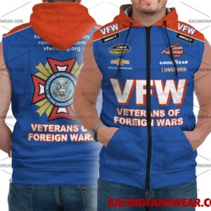Ron Hornaday Jr Nascar Racing 2009 VFW Uniform Apparel Clothes Bomber Thick Coat Sleeveless Hoodie Hooded T-Shirt 4 Nascar store - Loyal fans of Ron Hornaday Jr's Bomber Jacket,Unisex Thick Coat,Unisex Sleeveless Hoodie,Unisex Hooded T-Shirt,Kid Sleeveless Hoodie,Kid Hooded T-Shirts,Kid Thick Coat:vintage nascar racing suit,uniform,apparel,shirts,merch,hoodie,jackets,shorts,sweatshirt,outfits,clothes