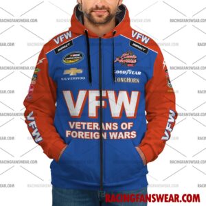 Ron Hornaday Jr Nascar Racing 2009 VFW Uniform Apparel Clothes Sweatshirt Zip Pop Top Hoodie T-Shirt Long Pant 7 Nascar store - Loyal fans of Ron Hornaday Jr's Unisex Hoodie,Unisex Pop Top Hoodie,Unisex Zip Hoodie,Unisex T-Shirt,Unisex Sweatshirt,Unisex Long Pants,Kid Hoodie,Kid Zip Hoodie,Kid T-Shirt,Kid Sweatshirt,Kid Long Pants:vintage nascar racing suit,uniform,apparel,shirts,merch,hoodie,jackets,shorts,sweatshirt,outfits,clothes
