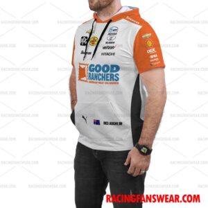 Scott McLaughlin Supercars Racing Customize Name and Number Clothes Bomber Thick Coat Sleeveless Hoodie Hooded T-Shirt 8 Supercars Championship store - Loyal fans of Scott McLaughlin's Bomber Jacket,Unisex Thick Coat,Unisex Sleeveless Hoodie,Unisex Hooded T-Shirt,Kid Sleeveless Hoodie,Kid Hooded T-Shirts,Kid Thick Coat:vintage Supercars racing suit,uniform,apparel,shirts,merch,hoodie,jackets,shorts,sweatshirt,outfits,clothes