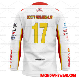 Scott McLaughlin Supercars Racing Uniform Apparel Clothes Baseball Jersey Hockey Jersey 4 Supercars Championship store - Loyal fans of Scott McLaughlin's Unisex Baseball Jerseys,Kid Baseball Jerseys,Youth Baseball Jerseys,Men's Hockey Jerseys,WoMen's Hockey Jerseys,Youth's Hockey Jerseys:vintage Supercars racing suit,uniform,apparel,shirts,merch,hoodie,jackets,shorts,sweatshirt,outfits,clothes
