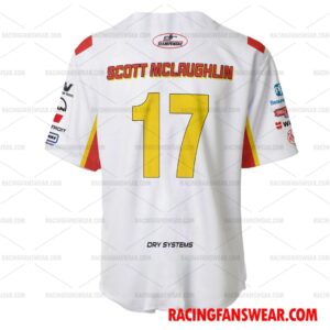 Scott McLaughlin Supercars Racing Uniform Apparel Clothes Baseball Jersey Hockey Jersey 2 Supercars Championship store - Loyal fans of Scott McLaughlin's Unisex Baseball Jerseys,Kid Baseball Jerseys,Youth Baseball Jerseys,Men's Hockey Jerseys,WoMen's Hockey Jerseys,Youth's Hockey Jerseys:vintage Supercars racing suit,uniform,apparel,shirts,merch,hoodie,jackets,shorts,sweatshirt,outfits,clothes