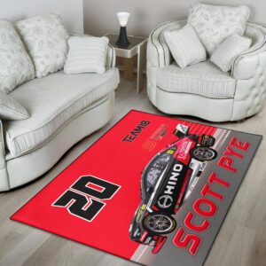 Scott Pye Supercars 2023 Racing Carpet Living Room Area Rugs Doormats Blanket Flag Home 2 Supercars Championship store - Loyal fans of Scott Pye's Rug,Doormat,Blanket Microfiber Fleece,Blanket Premium Sherpa,House Flag:vintage Supercars racing suit,uniform,apparel,shirts,merch,hoodie,jackets,shorts,sweatshirt,outfits,clothes