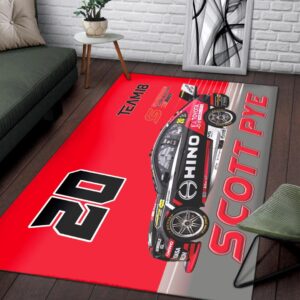 Scott Pye Supercars 2023 Racing Carpet Living Room Area Rugs Doormats Blanket Flag Home 1 Supercars Championship store - Loyal fans of Scott Pye's Rug,Doormat,Blanket Microfiber Fleece,Blanket Premium Sherpa,House Flag:vintage Supercars racing suit,uniform,apparel,shirts,merch,hoodie,jackets,shorts,sweatshirt,outfits,clothes