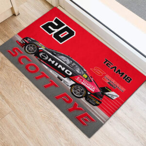 Scott Pye Supercars 2023 Racing Carpet Living Room Area Rugs Doormats Blanket Flag Home 5 Supercars Championship store - Loyal fans of Scott Pye's Rug,Doormat,Blanket Microfiber Fleece,Blanket Premium Sherpa,House Flag:vintage Supercars racing suit,uniform,apparel,shirts,merch,hoodie,jackets,shorts,sweatshirt,outfits,clothes