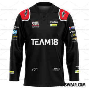 Scott Pye Supercars 2023 Racing Uniform Apparel Clothes Baseball Jersey Hockey Jersey 3 Supercars Championship store - Loyal fans of Scott Pye's Unisex Baseball Jerseys,Kid Baseball Jerseys,Youth Baseball Jerseys,Men's Hockey Jerseys,WoMen's Hockey Jerseys,Youth's Hockey Jerseys:vintage Supercars racing suit,uniform,apparel,shirts,merch,hoodie,jackets,shorts,sweatshirt,outfits,clothes