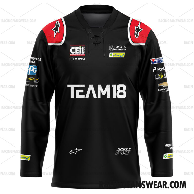 Supercars Championship store - Loyal fans of Scott Pye's Unisex Baseball Jerseys,Kid Baseball Jerseys,Youth Baseball Jerseys,Men's Hockey Jerseys,WoMen's Hockey Jerseys,Youth's Hockey Jerseys:vintage Supercars racing suit,uniform,apparel,shirts,merch,hoodie,jackets,shorts,sweatshirt,outfits,clothes