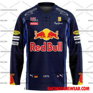 Formula One store - Loyal fans of Sebastian Vettel's Unisex Baseball Jerseys,Kid Baseball Jerseys,Youth Baseball Jerseys,Men's Hockey Jerseys,WoMen's Hockey Jerseys,Youth's Hockey Jerseys:vintage formula one racing suit,uniform,apparel,shirts,merch,hoodie,jackets,shorts,sweatshirt,outfits,clothes