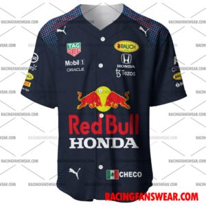 Sergio Perez Formula Racing 2022 Uniform Clothes Baseball Jersey Hockey Jersey 1 Formula One store - Loyal fans of Sergio Perez's Unisex Baseball Jerseys,Kid Baseball Jerseys,Youth Baseball Jerseys,Men's Hockey Jerseys,WoMen's Hockey Jerseys,Youth's Hockey Jerseys:vintage formula one racing suit,uniform,apparel,shirts,merch,hoodie,jackets,shorts,sweatshirt,outfits,clothes