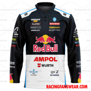 Shane Van Gisbergen Supercars Racing Customize Name and Number Clothes Baseball Jersey Hockey Jersey 3 Supercars Championship store - Loyal fans of Shane Van Gisbergen's Unisex Baseball Jerseys,Kid Baseball Jerseys,Youth Baseball Jerseys,Men's Hockey Jerseys,WoMen's Hockey Jerseys,Youth's Hockey Jerseys:vintage Supercars racing suit,uniform,apparel,shirts,merch,hoodie,jackets,shorts,sweatshirt,outfits,clothes