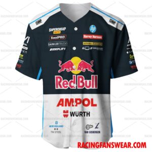 Shane Van Gisbergen Supercars Racing Customize Name and Number Clothes Baseball Jersey Hockey Jersey 1 Supercars Championship store - Loyal fans of Shane Van Gisbergen's Unisex Baseball Jerseys,Kid Baseball Jerseys,Youth Baseball Jerseys,Men's Hockey Jerseys,WoMen's Hockey Jerseys,Youth's Hockey Jerseys:vintage Supercars racing suit,uniform,apparel,shirts,merch,hoodie,jackets,shorts,sweatshirt,outfits,clothes