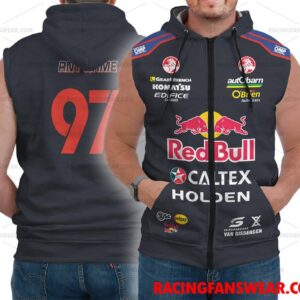 Shane Van Gisbergen Supercars Racing Customize Name and Number Clothes Bomber Thick Coat Sleeveless Hoodie Hooded T-Shirt 4 Supercars Championship store - Loyal fans of Shane Van Gisbergen's Bomber Jacket,Unisex Thick Coat,Unisex Sleeveless Hoodie,Unisex Hooded T-Shirt,Kid Sleeveless Hoodie,Kid Hooded T-Shirts,Kid Thick Coat:vintage Supercars racing suit,uniform,apparel,shirts,merch,hoodie,jackets,shorts,sweatshirt,outfits,clothes