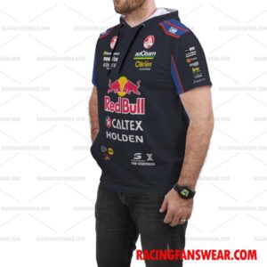 Shane Van Gisbergen Supercars Racing Customize Name and Number Clothes Bomber Thick Coat Sleeveless Hoodie Hooded T-Shirt 8 Supercars Championship store - Loyal fans of Shane Van Gisbergen's Bomber Jacket,Unisex Thick Coat,Unisex Sleeveless Hoodie,Unisex Hooded T-Shirt,Kid Sleeveless Hoodie,Kid Hooded T-Shirts,Kid Thick Coat:vintage Supercars racing suit,uniform,apparel,shirts,merch,hoodie,jackets,shorts,sweatshirt,outfits,clothes