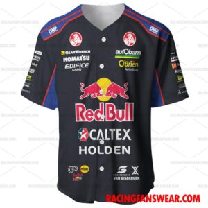 Shane Van Gisbergen Supercars Racing Uniform Apparel Clothes Baseball Jersey Hockey Jersey 1 Supercars Championship store - Loyal fans of Shane Van Gisbergen's Unisex Baseball Jerseys,Kid Baseball Jerseys,Youth Baseball Jerseys,Men's Hockey Jerseys,WoMen's Hockey Jerseys,Youth's Hockey Jerseys:vintage Supercars racing suit,uniform,apparel,shirts,merch,hoodie,jackets,shorts,sweatshirt,outfits,clothes