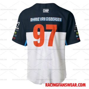Shane Van Gisbergen Supercars Racing Uniform Apparel Clothes Baseball Jersey Hockey Jersey 2 Supercars Championship store - Loyal fans of Shane Van Gisbergen's Unisex Baseball Jerseys,Kid Baseball Jerseys,Youth Baseball Jerseys,Men's Hockey Jerseys,WoMen's Hockey Jerseys,Youth's Hockey Jerseys:vintage Supercars racing suit,uniform,apparel,shirts,merch,hoodie,jackets,shorts,sweatshirt,outfits,clothes