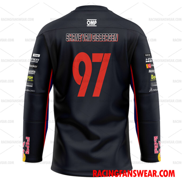 Supercars Championship store - Loyal fans of Shane Van Gisbergen's Unisex Baseball Jerseys,Kid Baseball Jerseys,Youth Baseball Jerseys,Men's Hockey Jerseys,WoMen's Hockey Jerseys,Youth's Hockey Jerseys:vintage Supercars racing suit,uniform,apparel,shirts,merch,hoodie,jackets,shorts,sweatshirt,outfits,clothes