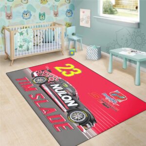 Tim Slade Supercars 2023 Racing Carpet Living Room Area Rugs Doormats Blanket Flag Home 4 Supercars Championship store - Loyal fans of Tim Slade's Rug,Doormat,Blanket Microfiber Fleece,Blanket Premium Sherpa,House Flag:vintage Supercars racing suit,uniform,apparel,shirts,merch,hoodie,jackets,shorts,sweatshirt,outfits,clothes