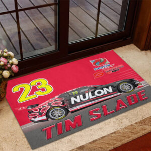 Tim Slade Supercars 2023 Racing Carpet Living Room Area Rugs Doormats Blanket Flag Home 6 Supercars Championship store - Loyal fans of Tim Slade's Rug,Doormat,Blanket Microfiber Fleece,Blanket Premium Sherpa,House Flag:vintage Supercars racing suit,uniform,apparel,shirts,merch,hoodie,jackets,shorts,sweatshirt,outfits,clothes