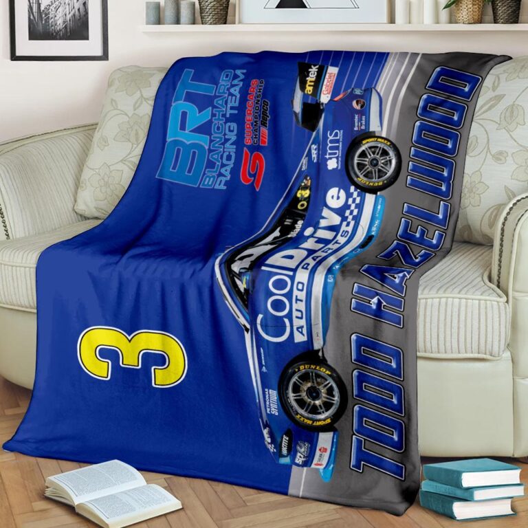 Supercars Championship store - Loyal fans of Todd Hazelwood's Rug,Doormat,Blanket Microfiber Fleece,Blanket Premium Sherpa,House Flag:vintage Supercars racing suit,uniform,apparel,shirts,merch,hoodie,jackets,shorts,sweatshirt,outfits,clothes