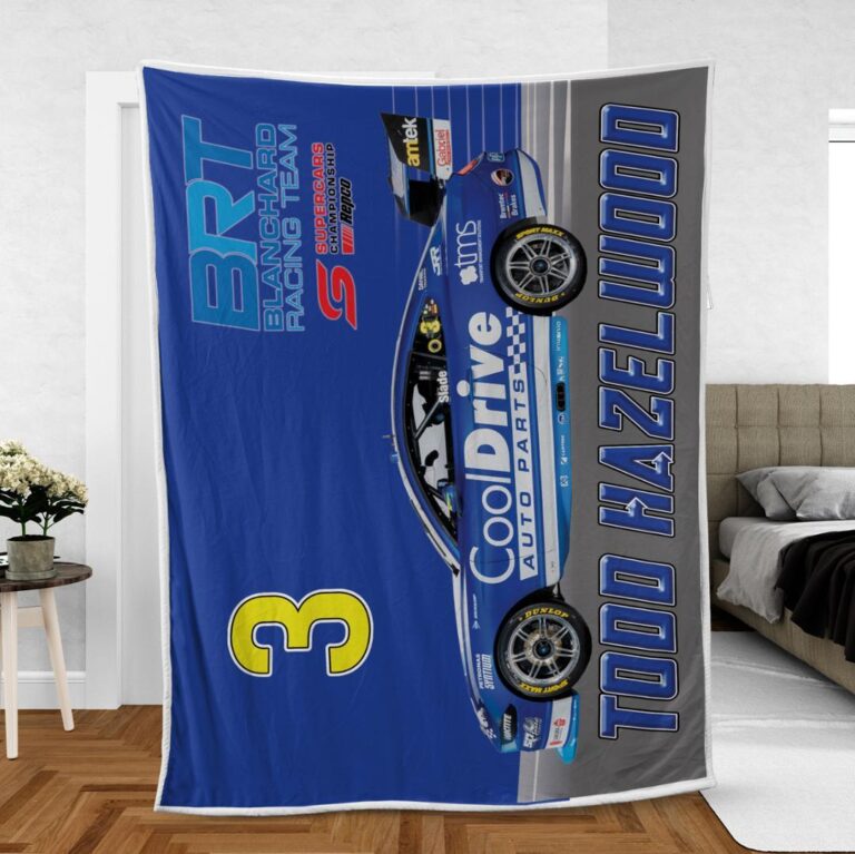 Supercars Championship store - Loyal fans of Todd Hazelwood's Rug,Doormat,Blanket Microfiber Fleece,Blanket Premium Sherpa,House Flag:vintage Supercars racing suit,uniform,apparel,shirts,merch,hoodie,jackets,shorts,sweatshirt,outfits,clothes