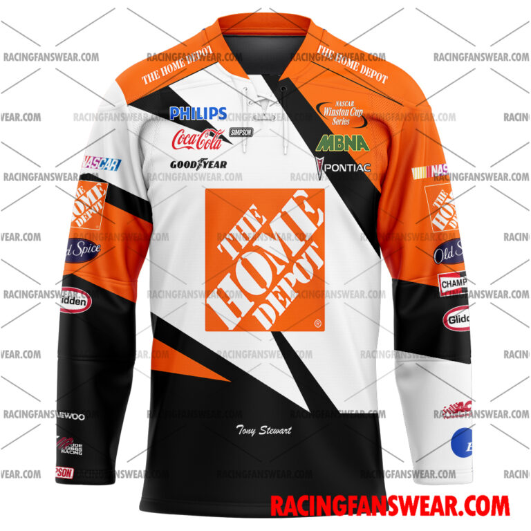 Nascar store - Loyal fans of Tony Stewart's Unisex Baseball Jerseys,Kid Baseball Jerseys,Youth Baseball Jerseys,Men's Hockey Jerseys,WoMen's Hockey Jerseys,Youth's Hockey Jerseys:vintage nascar racing suit,uniform,apparel,shirts,merch,hoodie,jackets,shorts,sweatshirt,outfits,clothes