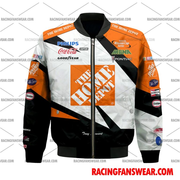 Nascar store - Loyal fans of Tony Stewart's Bomber Jacket,Unisex Thick Coat,Unisex Sleeveless Hoodie,Unisex Hooded T-Shirt,Kid Sleeveless Hoodie,Kid Hooded T-Shirts,Kid Thick Coat:vintage nascar racing suit,uniform,apparel,shirts,merch,hoodie,jackets,shorts,sweatshirt,outfits,clothes