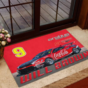 Will Brown Supercars 2023 Racing Carpet Living Room Area Rugs Doormats Blanket Flag Home 6 Supercars Championship store - Loyal fans of Will Brown's Rug,Doormat,Blanket Microfiber Fleece,Blanket Premium Sherpa,House Flag:vintage Supercars racing suit,uniform,apparel,shirts,merch,hoodie,jackets,shorts,sweatshirt,outfits,clothes
