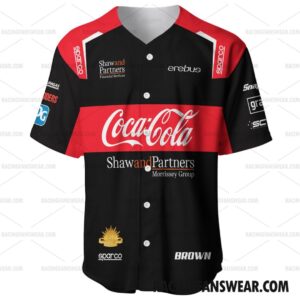 Will Brown Supercars 2023 Racing Uniform Apparel Clothes Baseball Jersey Hockey Jersey 1 Supercars Championship store - Loyal fans of Will Brown's Unisex Baseball Jerseys,Kid Baseball Jerseys,Youth Baseball Jerseys,Men's Hockey Jerseys,WoMen's Hockey Jerseys,Youth's Hockey Jerseys:vintage Supercars racing suit,uniform,apparel,shirts,merch,hoodie,jackets,shorts,sweatshirt,outfits,clothes