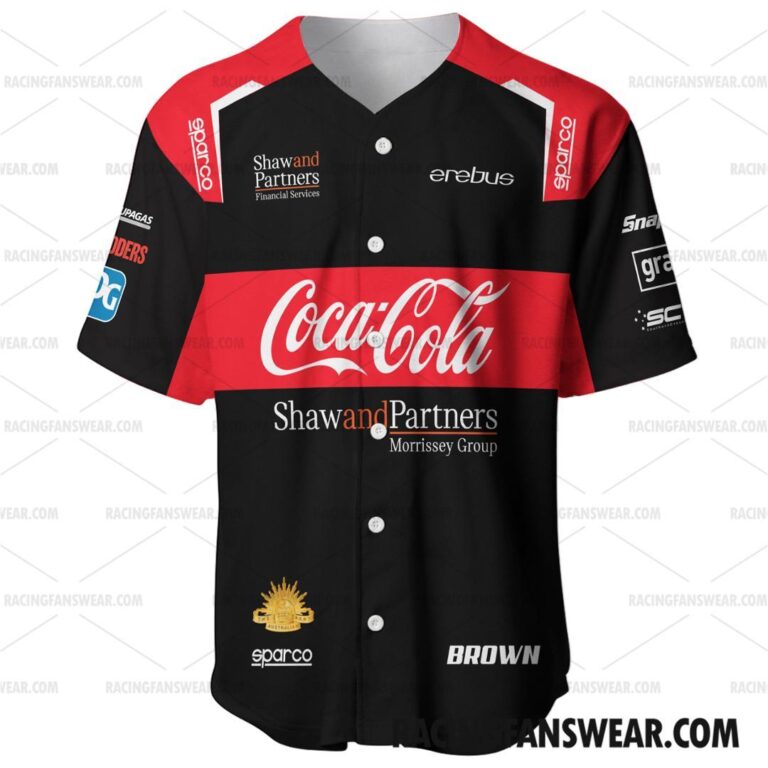 Supercars Championship store - Loyal fans of Will Brown's Unisex Baseball Jerseys,Kid Baseball Jerseys,Youth Baseball Jerseys,Men's Hockey Jerseys,WoMen's Hockey Jerseys,Youth's Hockey Jerseys:vintage Supercars racing suit,uniform,apparel,shirts,merch,hoodie,jackets,shorts,sweatshirt,outfits,clothes