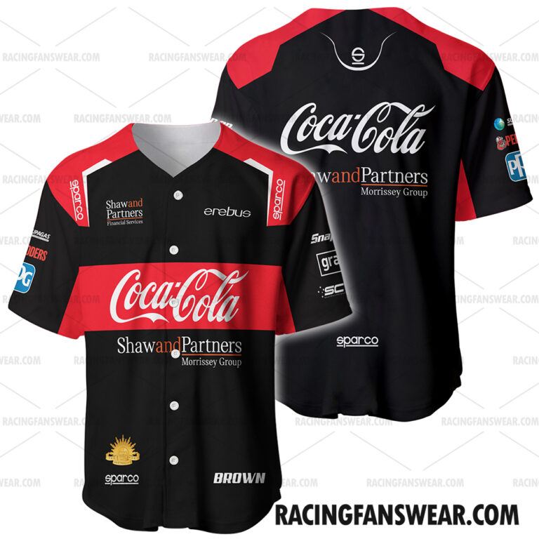 Supercars Championship store - Loyal fans of Will Brown's Unisex Baseball Jerseys,Kid Baseball Jerseys,Youth Baseball Jerseys,Men's Hockey Jerseys,WoMen's Hockey Jerseys,Youth's Hockey Jerseys:vintage Supercars racing suit,uniform,apparel,shirts,merch,hoodie,jackets,shorts,sweatshirt,outfits,clothes