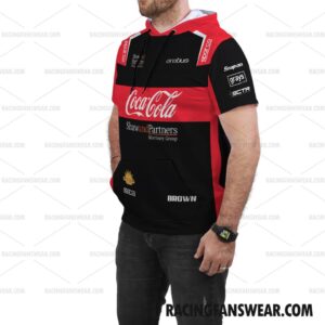 Will Brown Supercars 2023 Racing Uniform Apparel Clothes Bomber Thick Coat Sleeveless Hoodie Hooded T-Shirt 8 Supercars Championship store - Loyal fans of Will Brown's Bomber Jacket,Unisex Thick Coat,Unisex Sleeveless Hoodie,Unisex Hooded T-Shirt,Kid Sleeveless Hoodie,Kid Hooded T-Shirts,Kid Thick Coat:vintage Supercars racing suit,uniform,apparel,shirts,merch,hoodie,jackets,shorts,sweatshirt,outfits,clothes