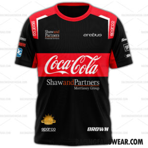 Will Brown Supercars 2023 Racing Uniform Apparel Clothes Sweatshirt Zip Pop Top Hoodie T-Shirt Long Pant 8 Supercars Championship store - Loyal fans of Will Brown's Unisex Hoodie,Unisex Pop Top Hoodie,Unisex Zip Hoodie,Unisex T-Shirt,Unisex Sweatshirt,Unisex Long Pants,Kid Hoodie,Kid Zip Hoodie,Kid T-Shirt,Kid Sweatshirt,Kid Long Pants:vintage Supercars racing suit,uniform,apparel,shirts,merch,hoodie,jackets,shorts,sweatshirt,outfits,clothes